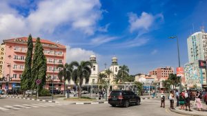 Китайското посолство в Ангола предупреждава гражданите да не се поддават на репресиите срещу имиграцията