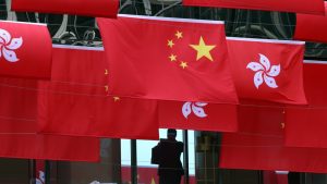 Защитата на националната сигурност се разглежда като ключ към стабилността на Хонконг