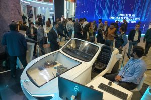 Индийската среща на върха за изкуствен интелект има за цел да премести фокуса от състезания за модели към мащабирана реалност