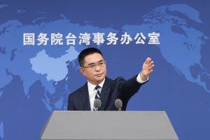 Говорителят на континентален Китай потвърджа позицията за Тайван
