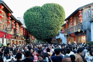 Китай отчита средно 26 000 нови бизнеса на ден през 2025 г