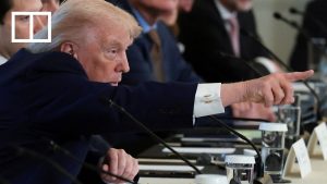 Как саудитската дипломация осуетява желанието на Тръмп за война с Иран