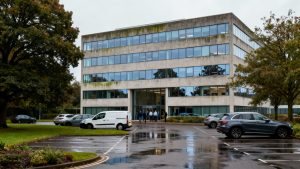 Shawbrook and P10 provide £9.5m Thames Valley office loan