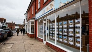 Kent estate agency sold same day as administration
