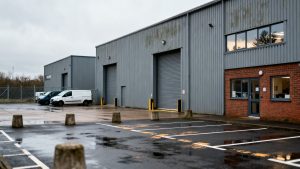 Mercia refinances Midlands industrial sites with £63.1m