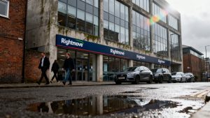 Rightmove shares fall to five-year low on fee concerns