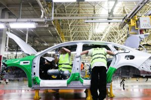 Китайски автомобилен производител стартира плъгин хибрид в Guizhou