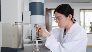 Китай разкрива собствено разработен, авангарден материал от въглеродни влакна