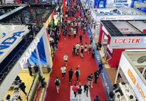 Кантонският панаир ще представи осем нови изложбени зони за зелени, интелигентни продукти