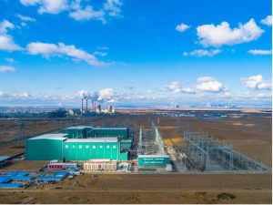 UHV линията Zhundong-Wannan надхвърля границата от 400 милиарда kWh