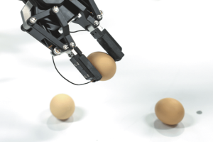 Усъвършенстваното обучение на хуманоиден робот върви напред