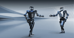 Agibot стартира глобален уебсайт, пуска роботи под наем от €899