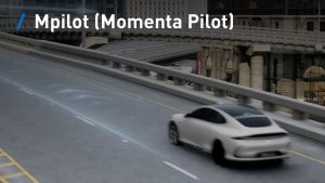 Фирмата за автономно шофиране Momenta подава документи за IPO в Хонконг, цели 1 милиард долара