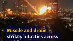 Конфликтът в Иран се разпространява в съседните страни