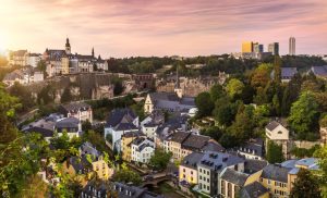 eXp Realty launches into Luxembourg