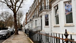 Political instability weighs on London property transactions