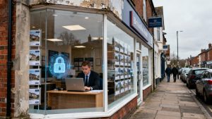 Estate agents face rising cyber security threat