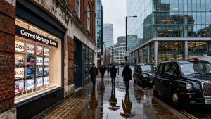 Middle East conflict threatens UK property market stability