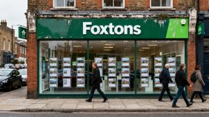 Foxtons revenue rises 5% as lettings offset flat profits