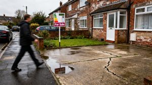 Rising energy costs threaten UK property market stability