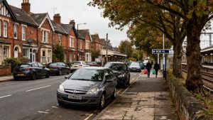 Properties in England’s commuter towns listed from £535k