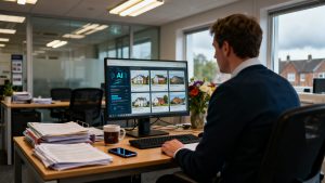 Estate agencies face integration challenges with AI adoption