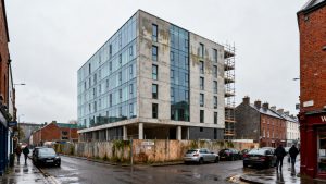 Maslow Capital provides €54.2m for Dublin hotel project