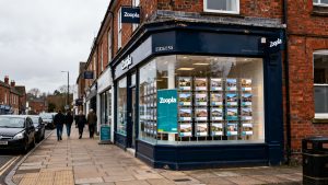 Zoopla valuation leads to agents rise 42% year-on-year