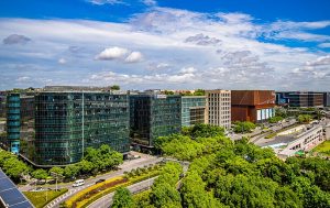 Shanghai Hongqiao CBD ще ухажва повече MNC