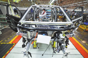 Автомобилен сектор в структурна модернизация