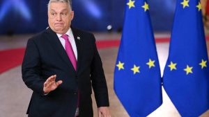 Орбан изглежда обвинява Киев за намирането на експлозиви в сръбския газопровод