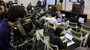 Предупреждение за цунами, издадено в Япония след земетресение с магнитуд 7,4 по скалата на Рихтер удари североизток