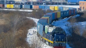 Кризата в корабоплаването в Близкия изток издига профила на железопътната линия Китай-Европа