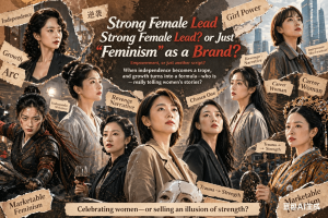 When “Big Female Lead” Dramas Run Out of Steam: The Trap and the Future of Female Characters in Chinese TV